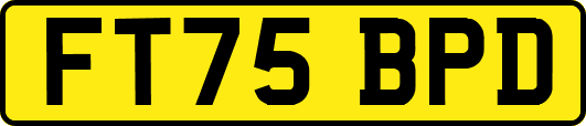 FT75BPD