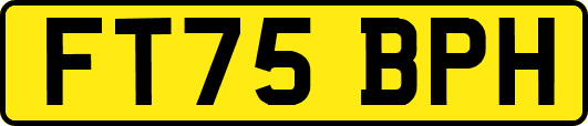 FT75BPH