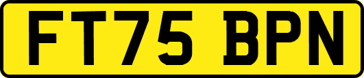 FT75BPN