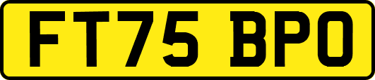 FT75BPO
