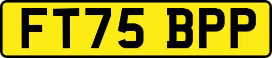 FT75BPP
