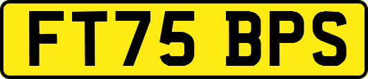 FT75BPS