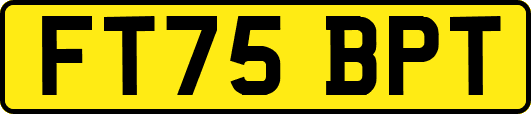 FT75BPT