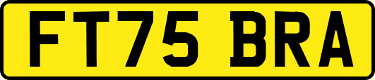 FT75BRA