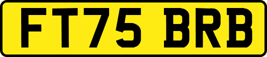 FT75BRB
