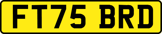 FT75BRD