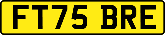 FT75BRE
