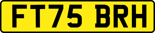 FT75BRH
