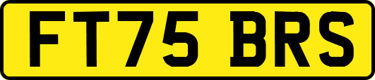 FT75BRS