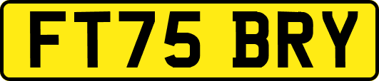 FT75BRY