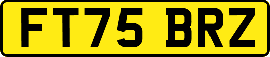 FT75BRZ