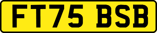 FT75BSB