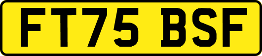 FT75BSF