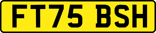 FT75BSH