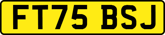 FT75BSJ
