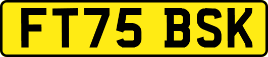 FT75BSK