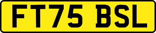 FT75BSL
