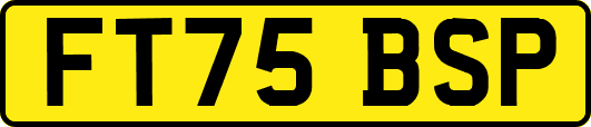 FT75BSP