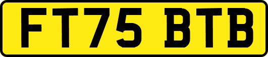 FT75BTB