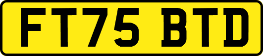 FT75BTD