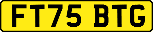 FT75BTG