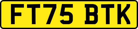 FT75BTK