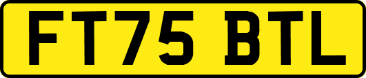 FT75BTL