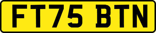 FT75BTN