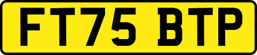 FT75BTP