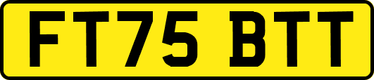 FT75BTT