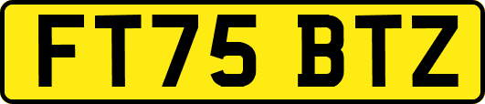 FT75BTZ
