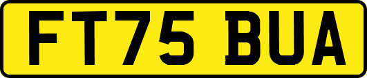 FT75BUA