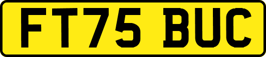 FT75BUC