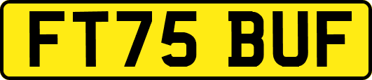 FT75BUF
