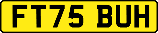 FT75BUH