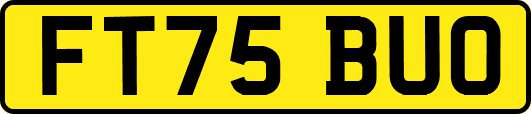 FT75BUO