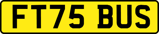 FT75BUS