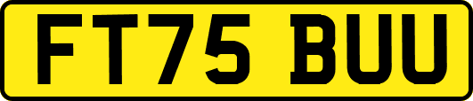 FT75BUU