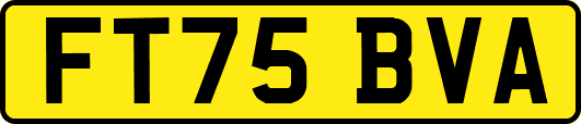 FT75BVA