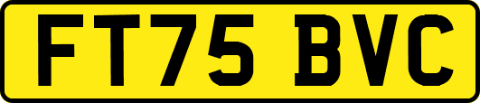 FT75BVC