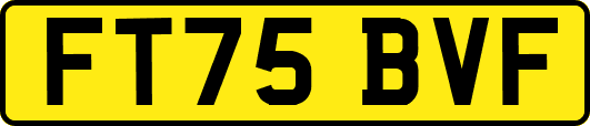 FT75BVF
