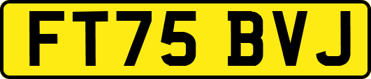 FT75BVJ