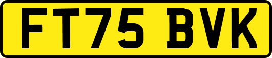 FT75BVK