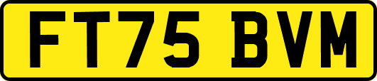 FT75BVM