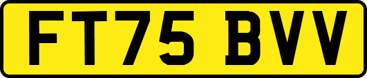 FT75BVV