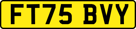 FT75BVY