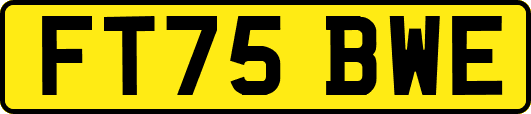 FT75BWE