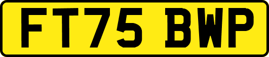 FT75BWP