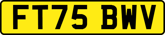 FT75BWV