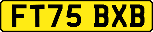 FT75BXB